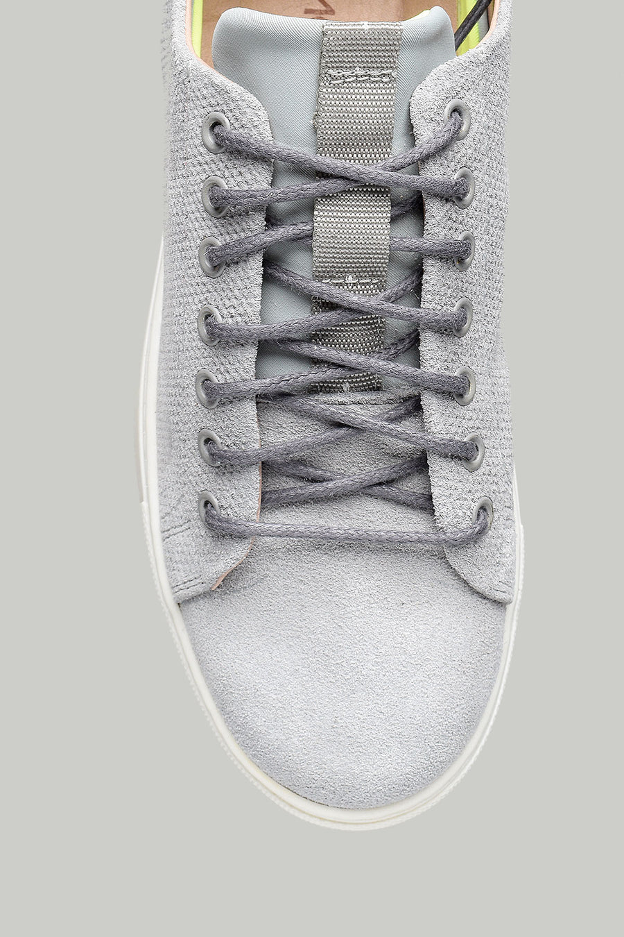 Süet Kadın Deri Sneaker
