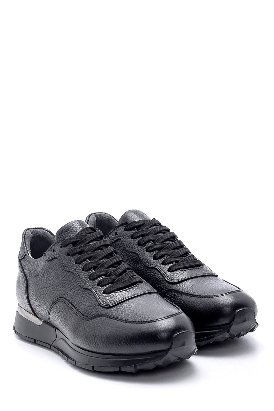 Erkek Deri Sneaker