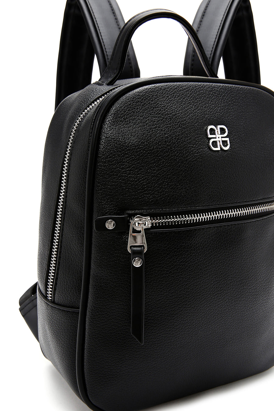 Women's Black Backpack
