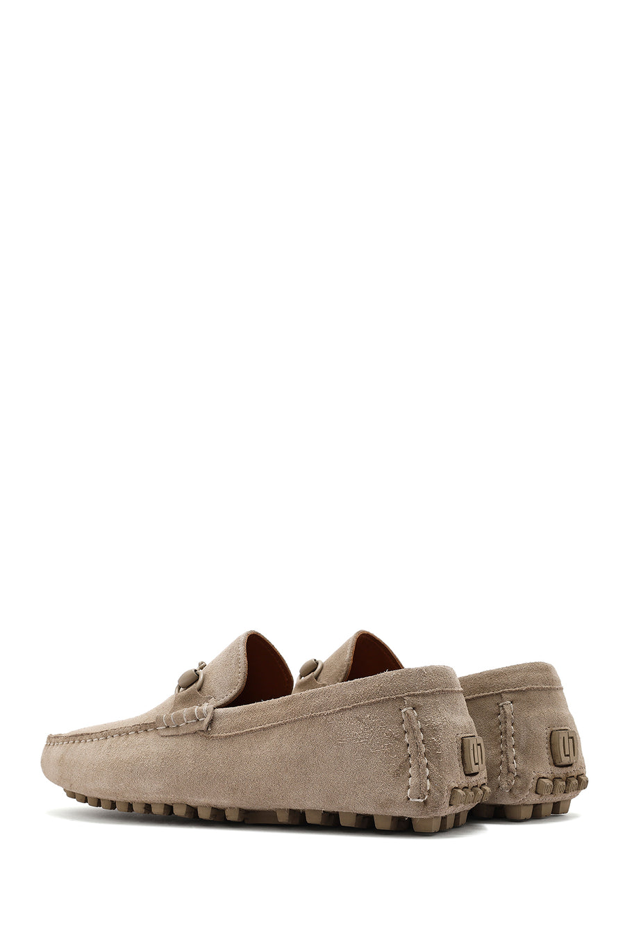 Men's Mink Suede Leather Loafer