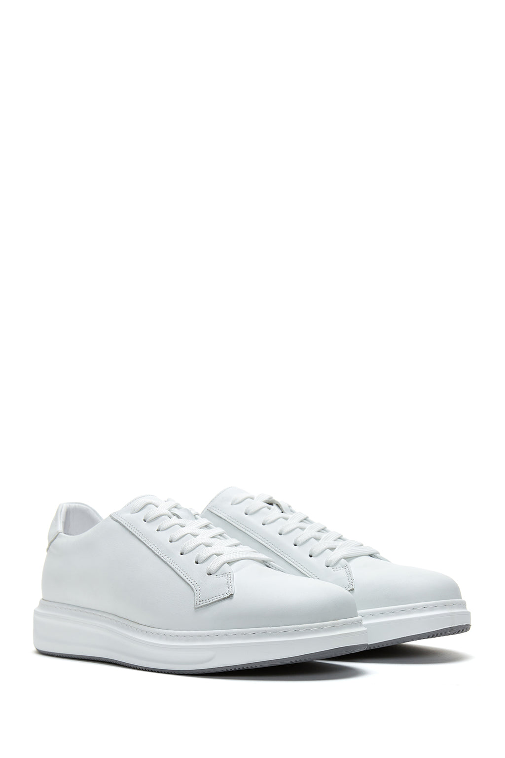 Erkek Deri Sneaker