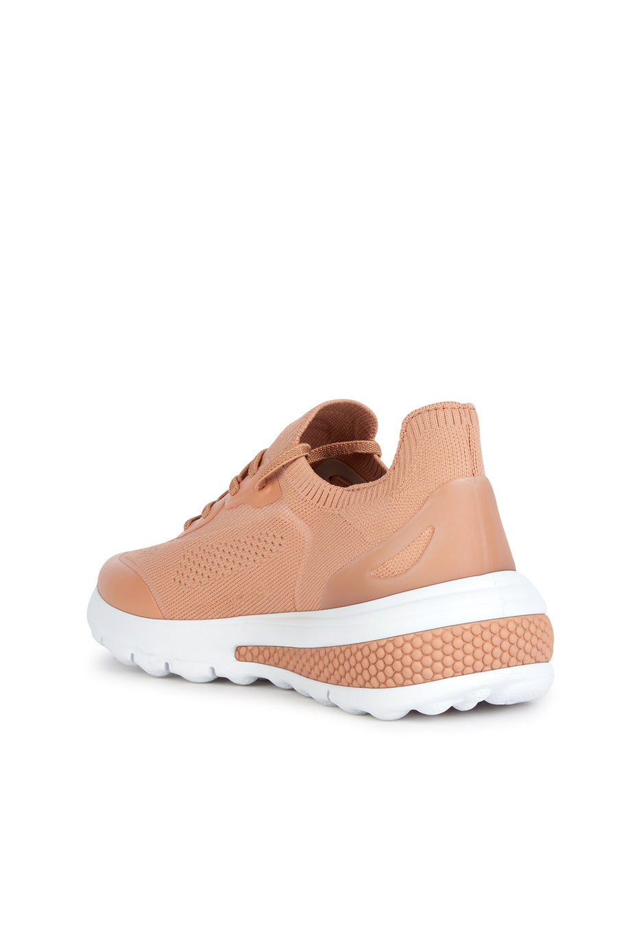 Geox Women's Pink D Spherica Active Sneaker
