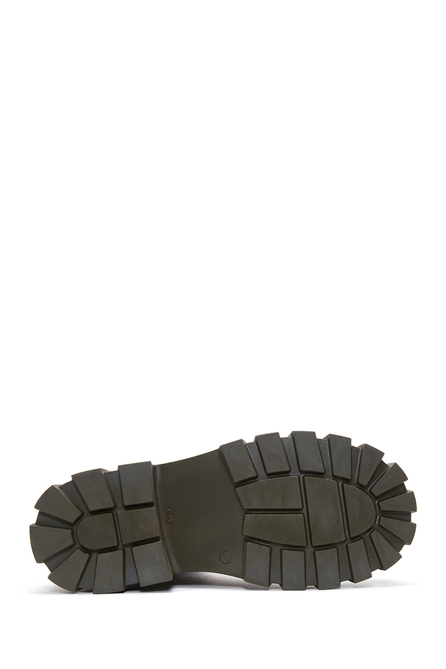 Women's Leather Zipper Boots