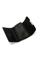 Women's Black Wallet | Derimod