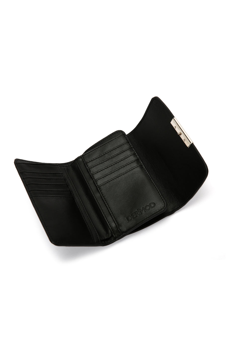 Women's Black Wallet