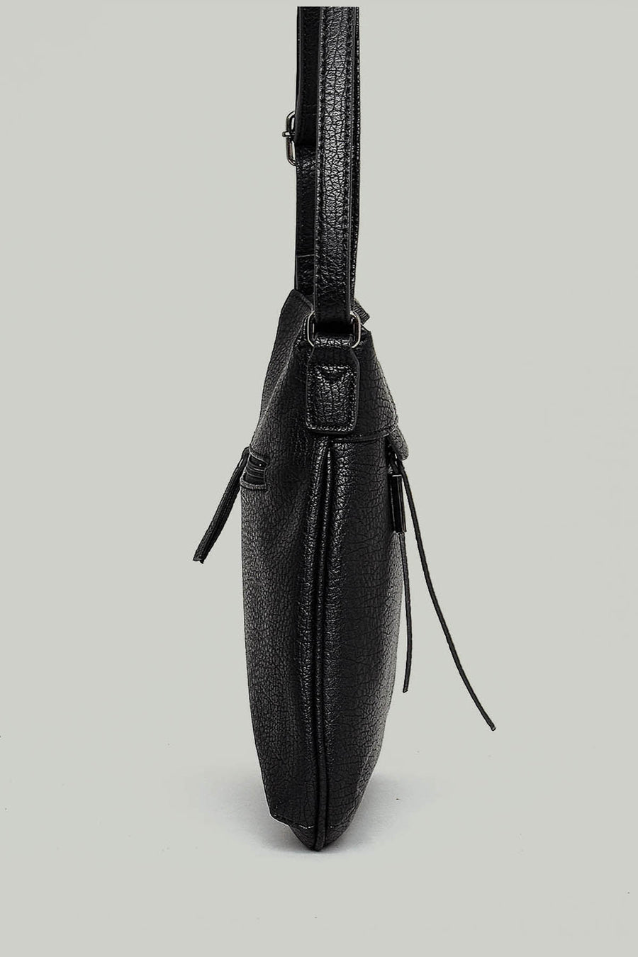 Black Women's Crossbody Bag