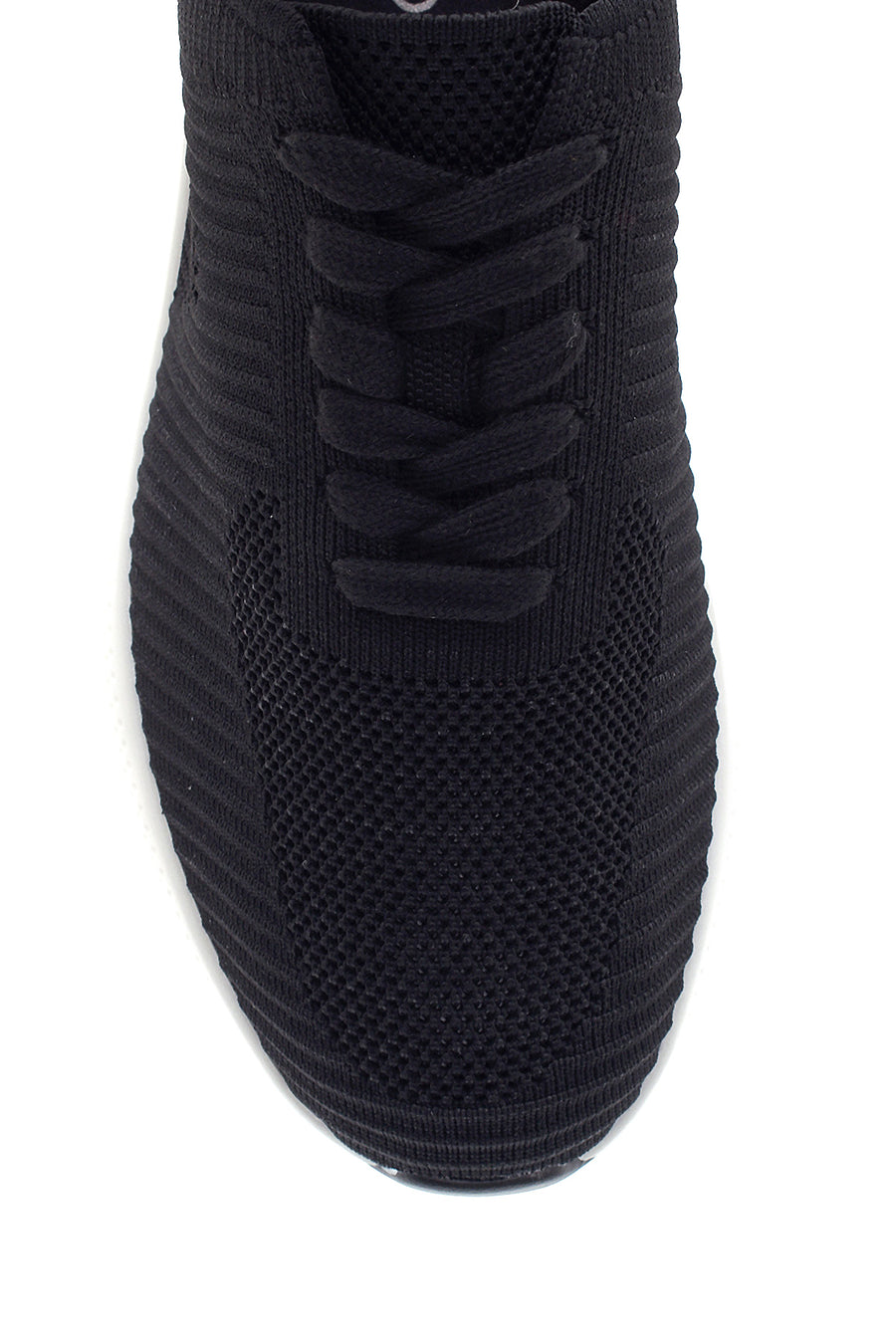 Men's Black Sneaker