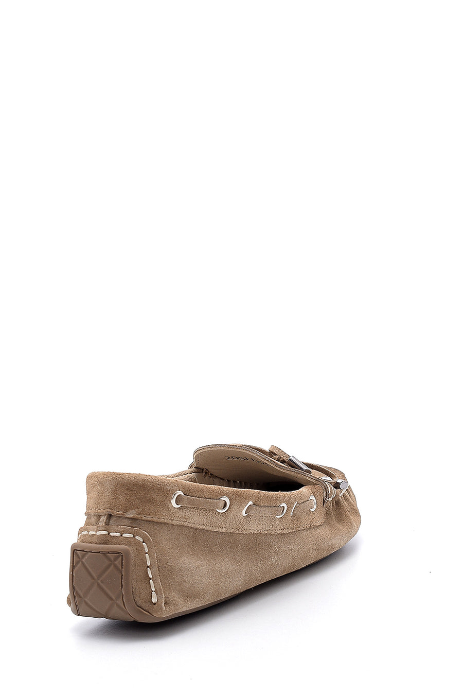 Women's Suede Leather Loafer