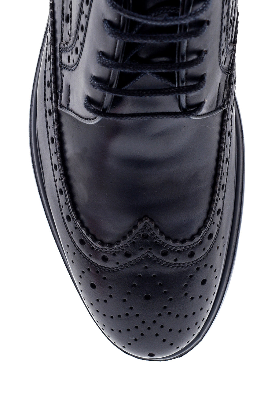 Men's Leather Casual Shoes
