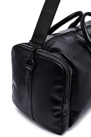Men's Black Long Strap Travel Bag | Derimod