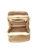 Women's Cream Long Strap Straw Handle Bag | Derimod