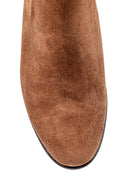 Women's Suede Boots | Derimod