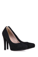 Women's Suede Stiletto | Derimod