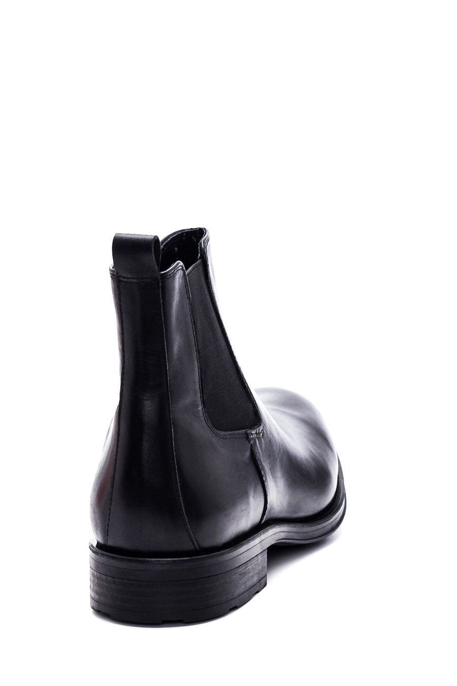Men's Leather Chelsea Boots