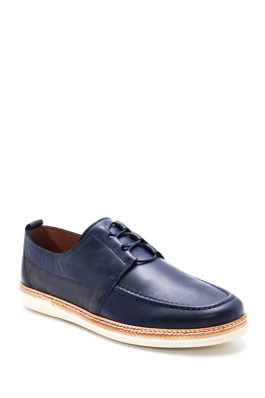 Men's Leather Casual Shoes