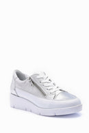Women's Zipper Detailed Sneaker | Derimod