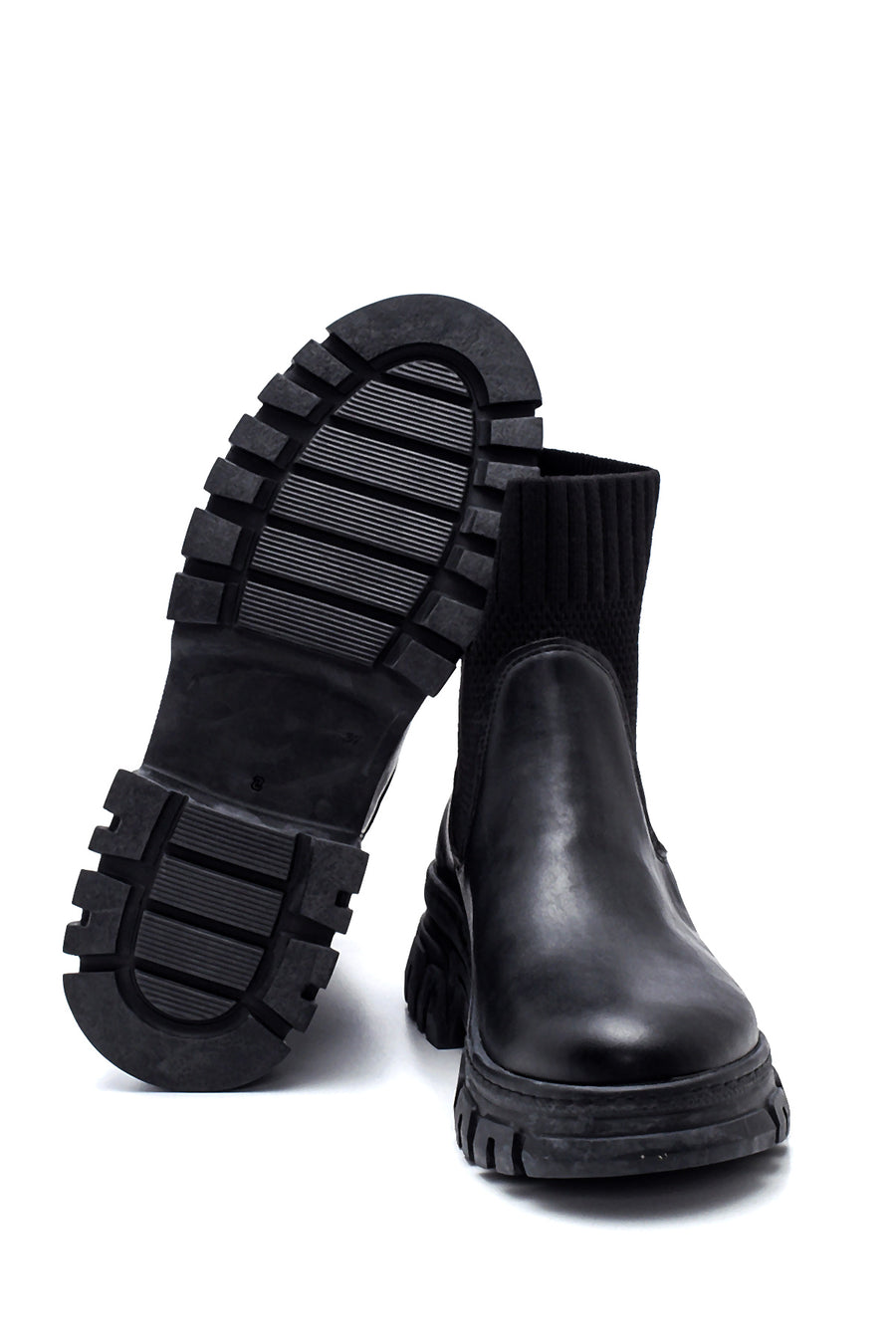 Women's Chelsea Casual Boots