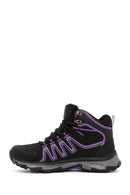 Hammer Jack Women's Black Faron G Waterproof Outdoor Boots | Derimod