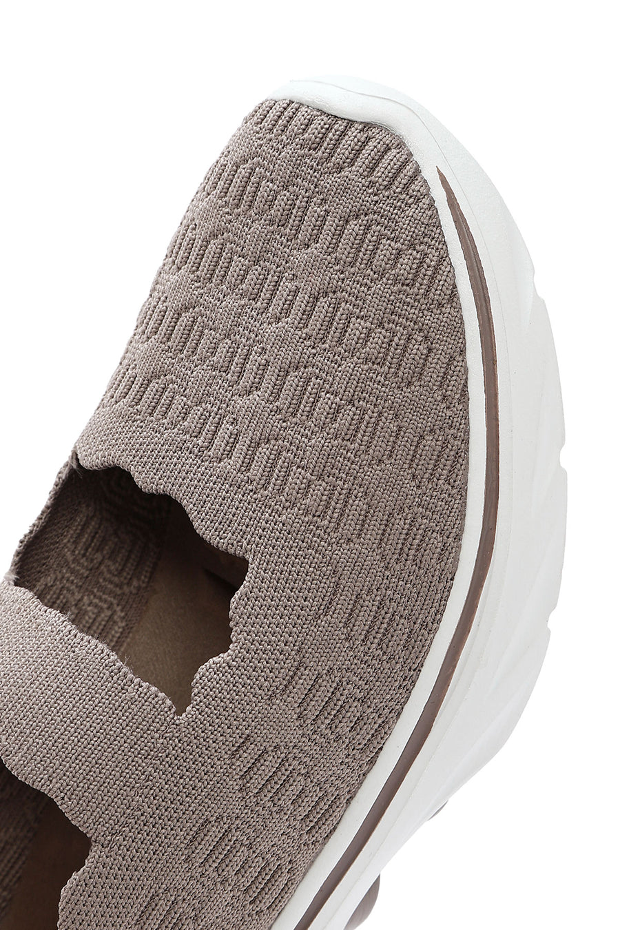 Derimod Zero Kadın Vizon Kumaş Sneaker