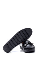 Kadın Fiyonklu Loafer | Derimod