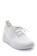 Kadın Bağcıklı Sneaker | Derimod