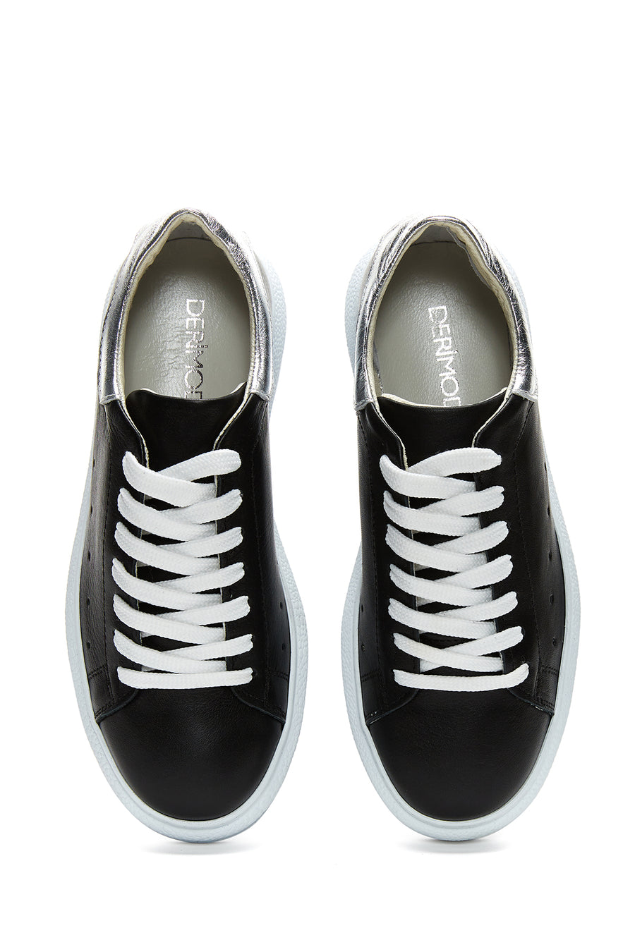 Kadın Deri Sneaker