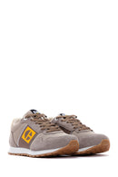 Caterpillar Men's Beige Shelby Suede Leather Sneaker | Derimod