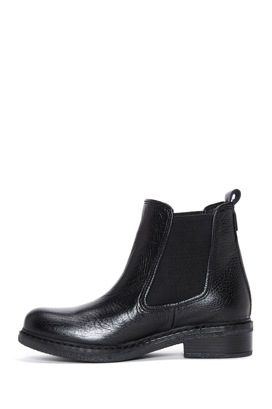 Women's Leather Chelsea Boots