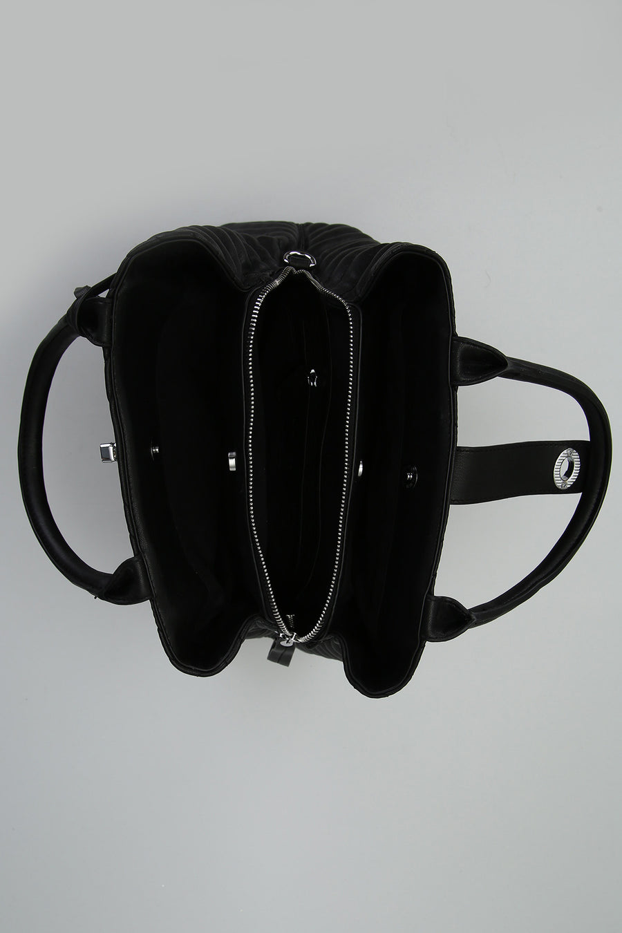 Black Women's Shoulder Bag