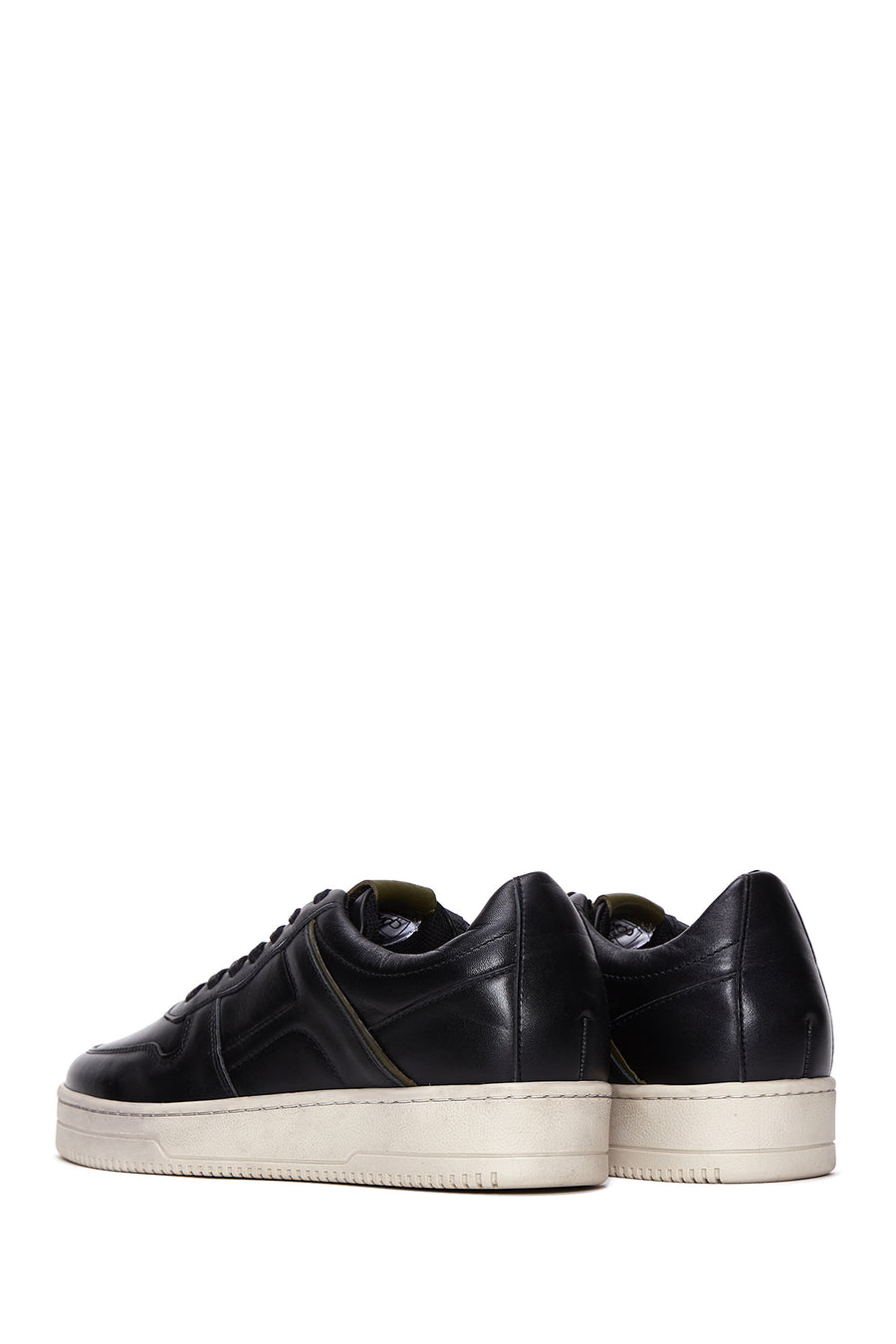 Erkek Deri Sneaker
