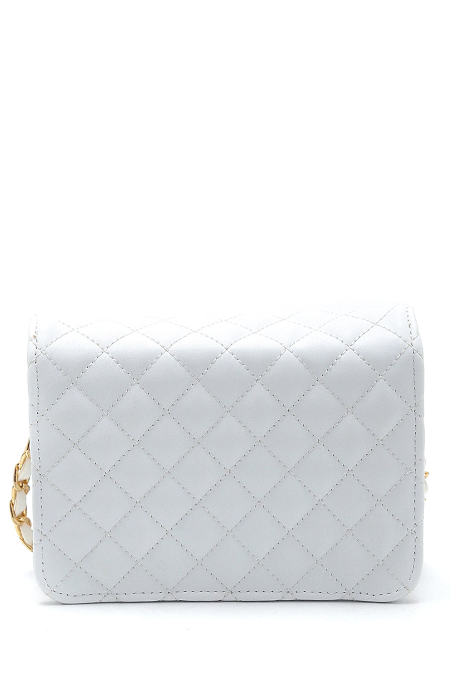 Women's Quilted Detailed Bag