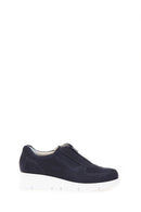 Zipper Detailed Women's Sports Shoes | Derimod