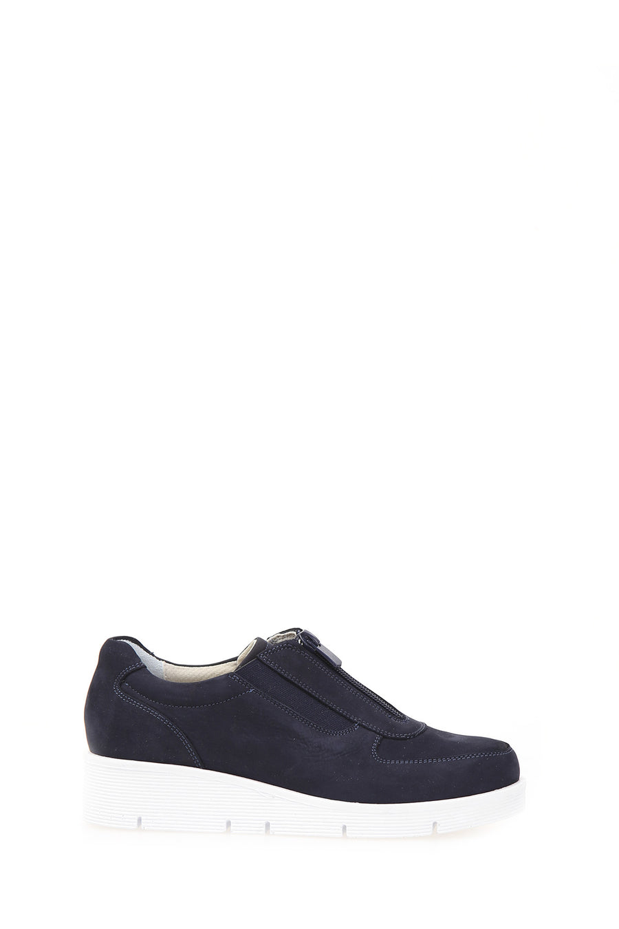 Zipper Detailed Women's Sports Shoes