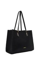 Woman Black Classic Shoulder Bag | Derimod