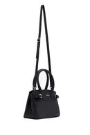 Women's Black Long Strap Classic Handbag | Derimod