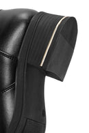 Women's Black Chelsea Boots | Derimod