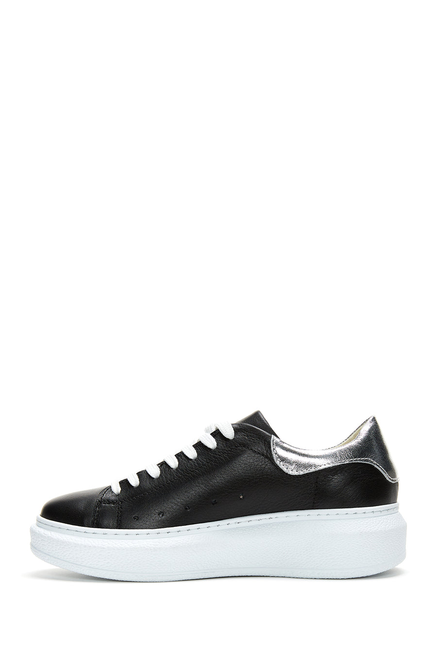 Kadın Deri Sneaker