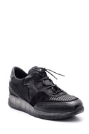 Men's Transparent Sole Sneaker | Derimod