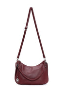 Women's Burgundy Shoulder Bag | Derimod