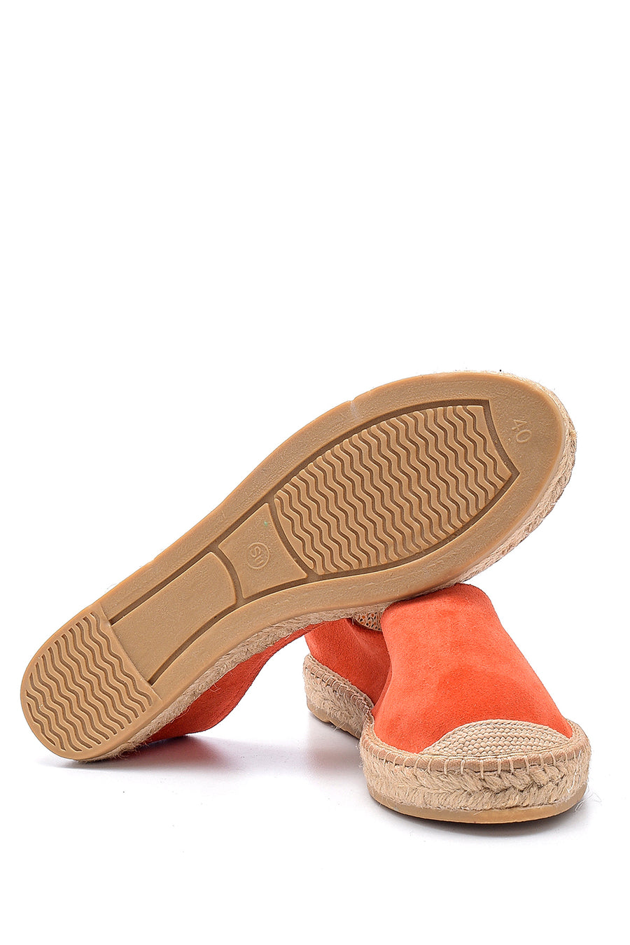 Women's Suede Espadrilles