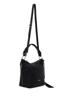 Woman Black Long-Strap Shoulder Bag | Derimod