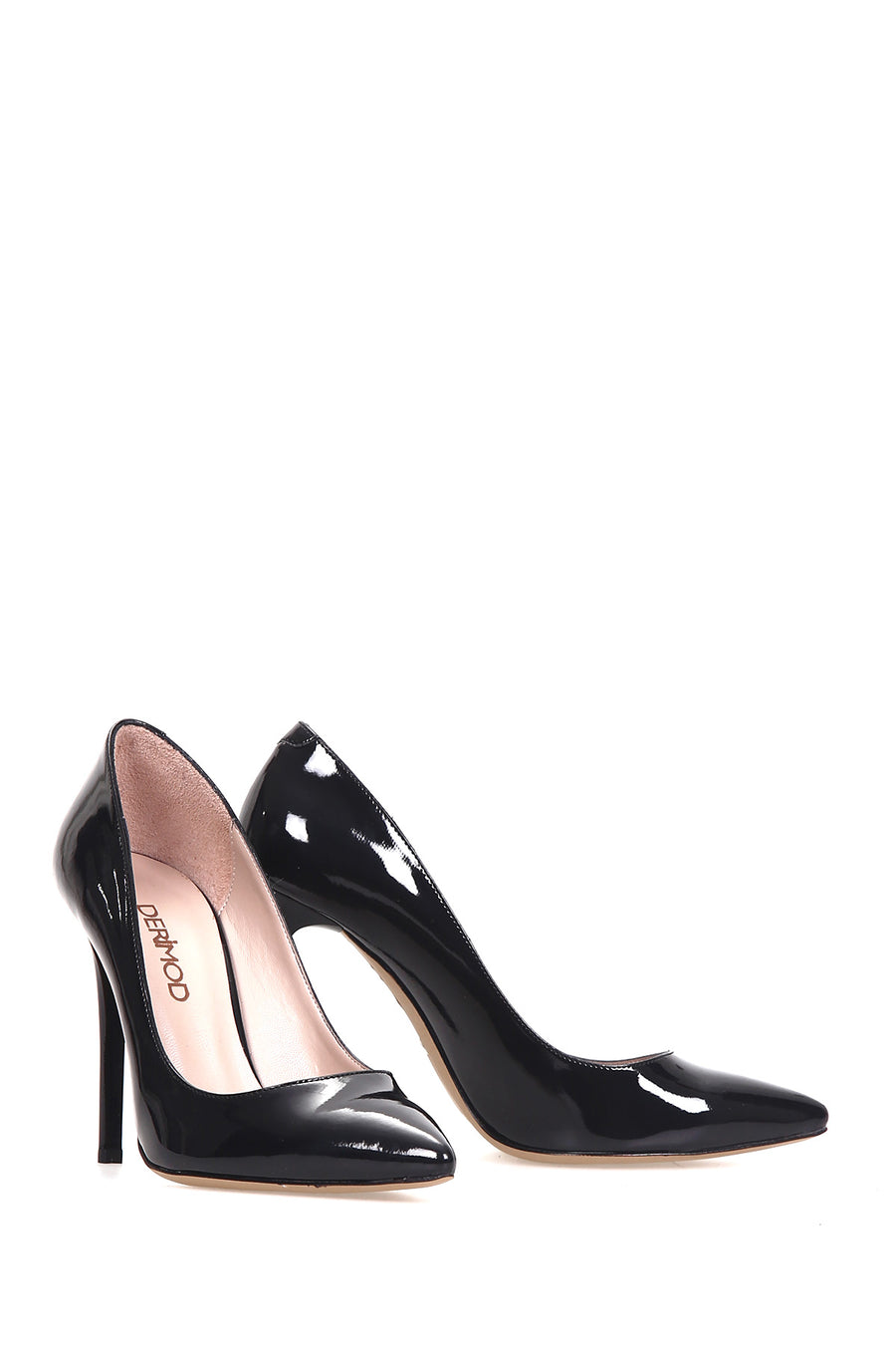 Women's Patent Leather Stiletto
