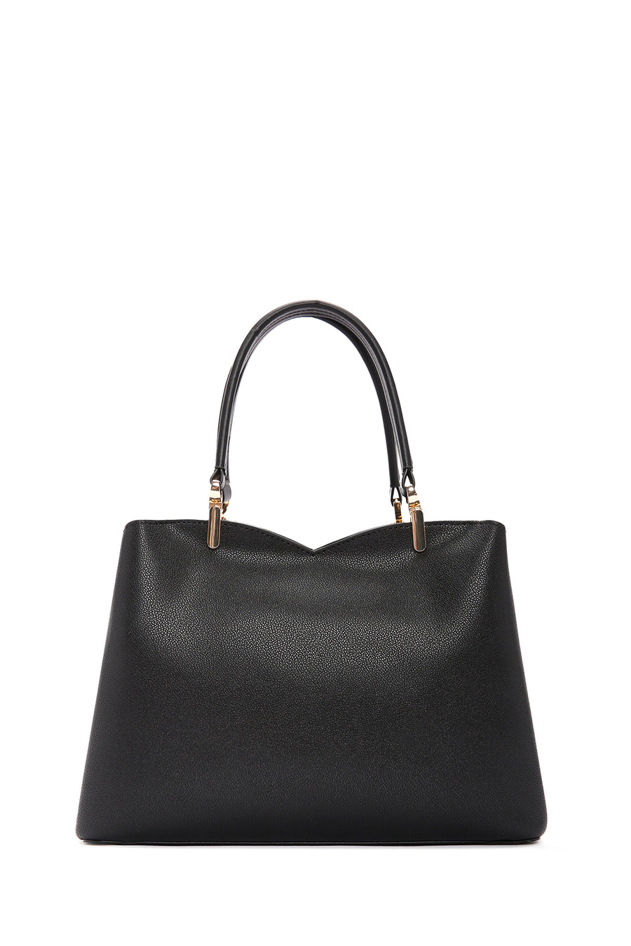 Women's Black Long Strap Shoulder Bag