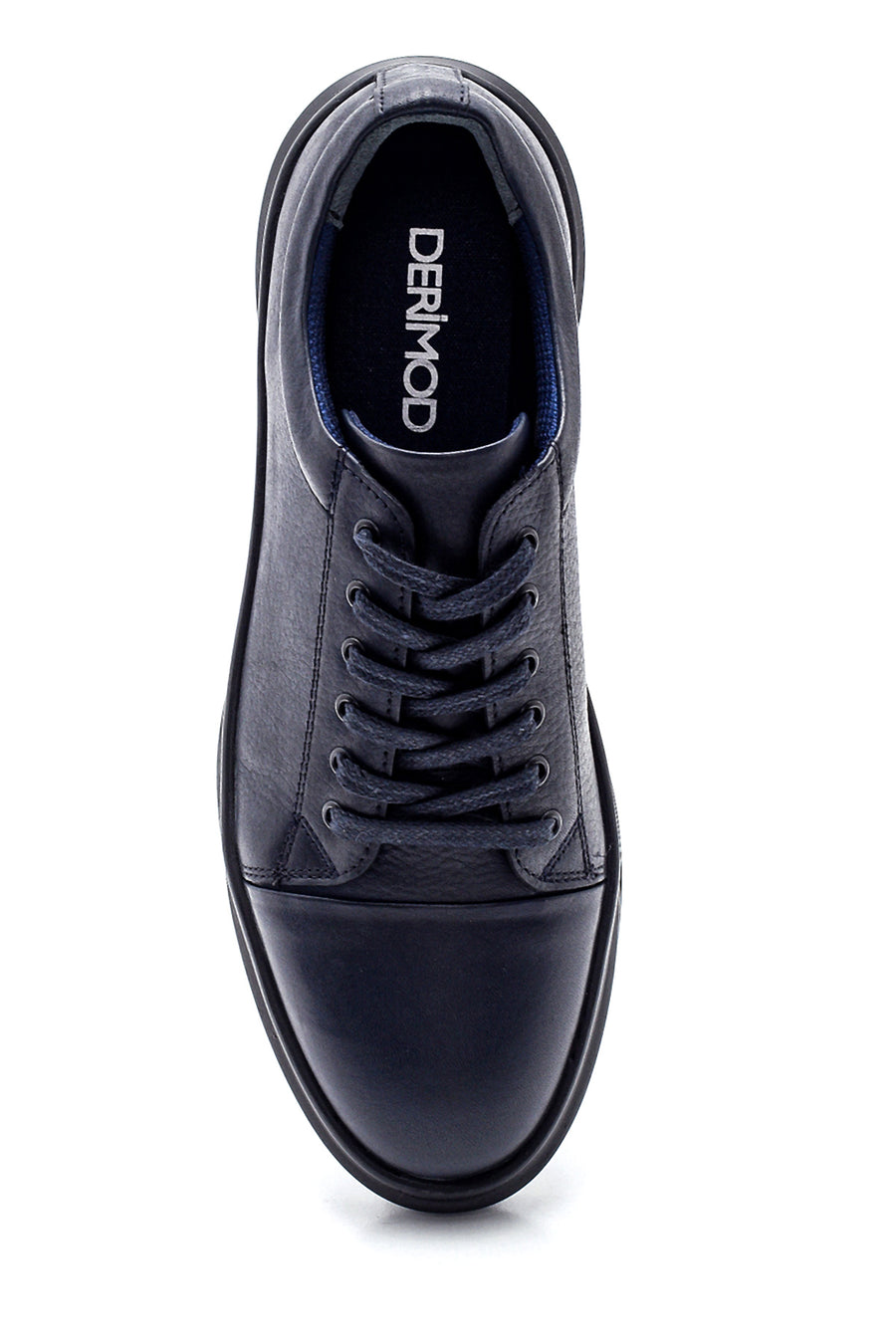 Erkek Deri Sneaker