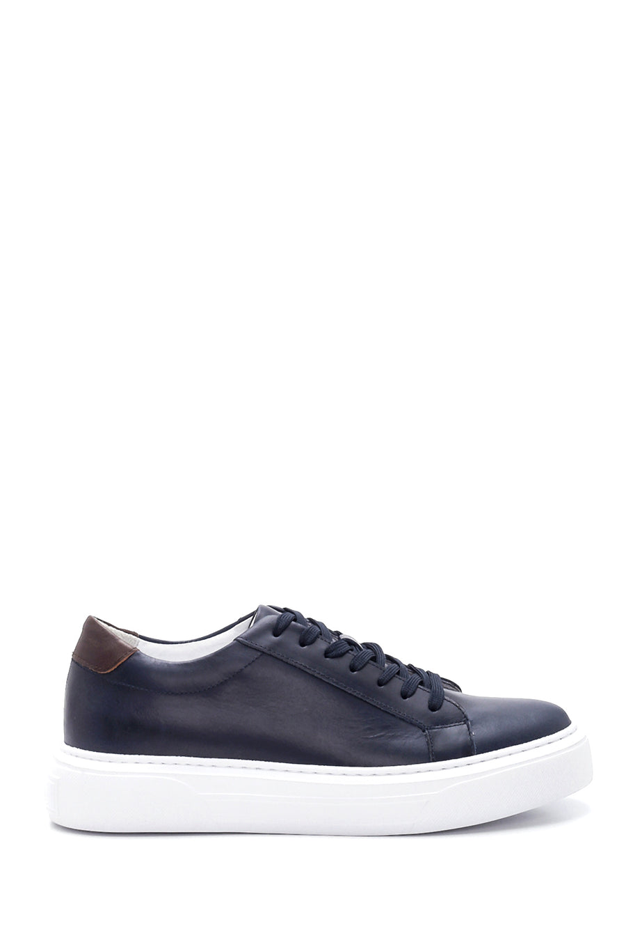 Men's Leather Sneaker 22SFD6106M2 | Derimod