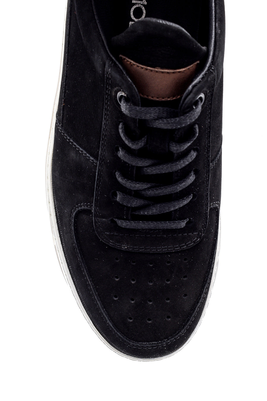Erkek Nubuk Sneaker