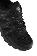 Derimod Dry Male Black Lace-Up Waterproof (same word — English only) Shoes | Derimod