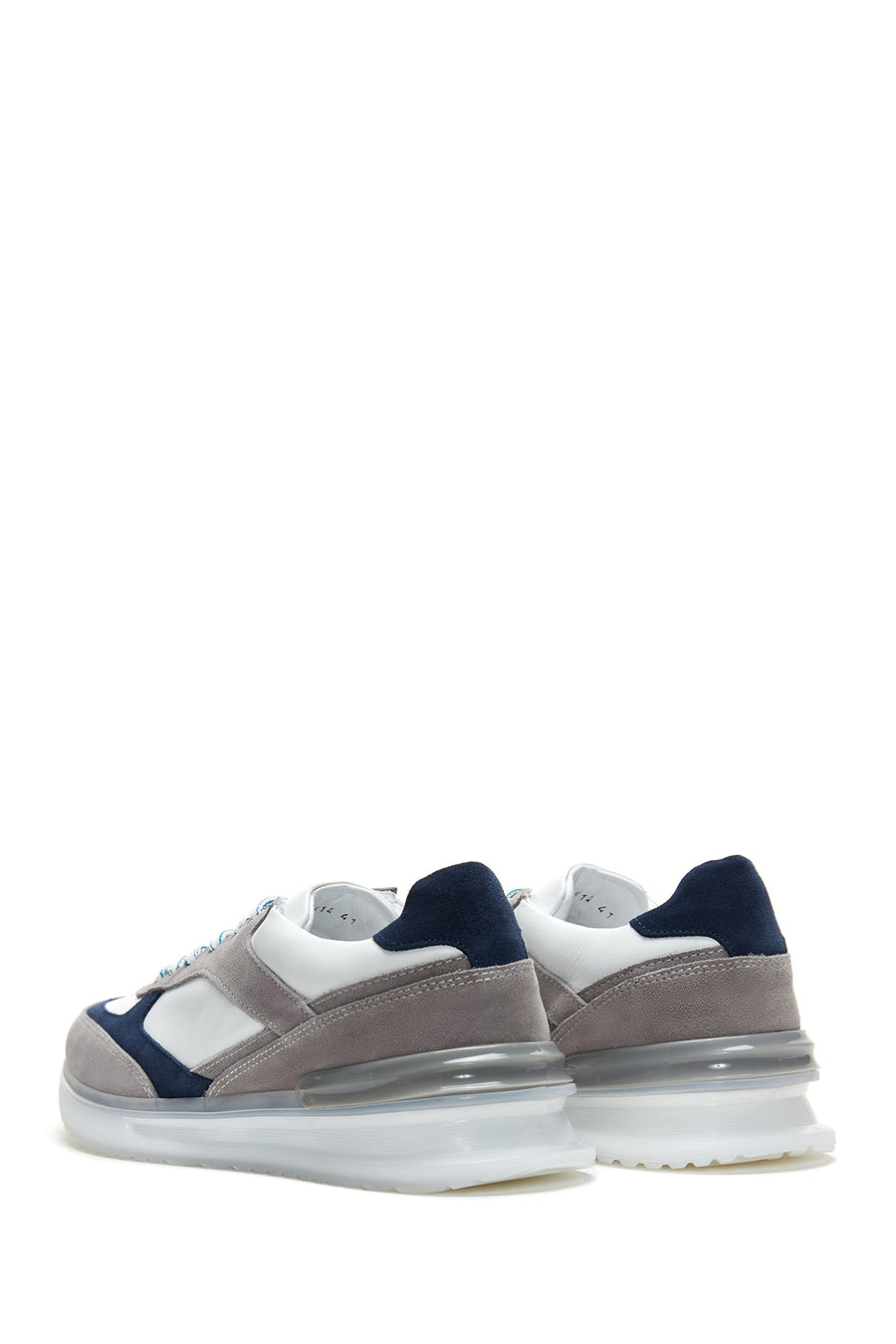 Men's Leather Sneaker
