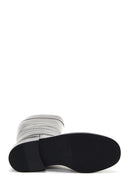 Women's Leather Classic Boots | Derimod