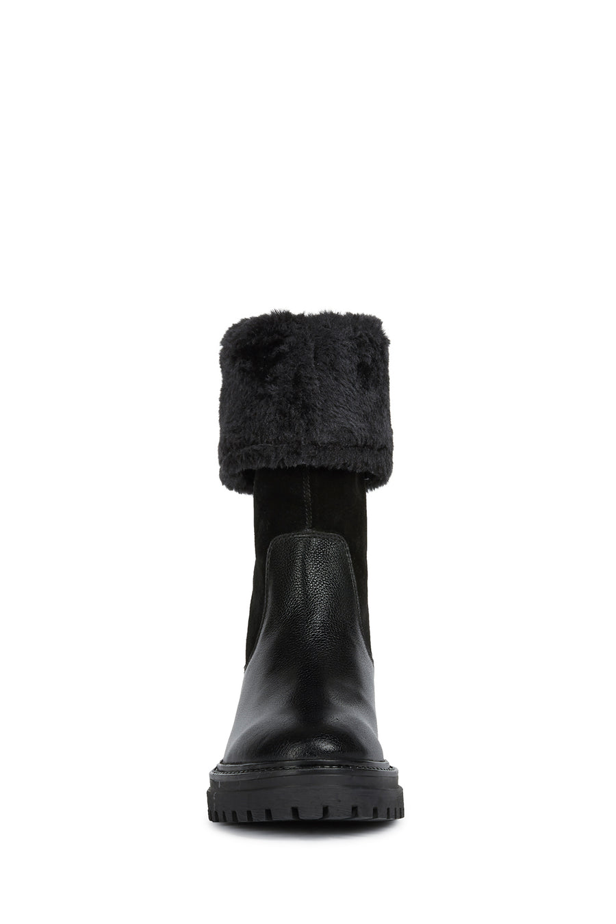 Geox Women's Black Iridea Boots